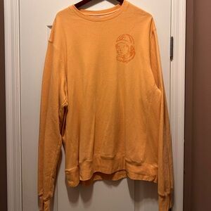 Billionaire boys club sweater with logo helmet 2xl